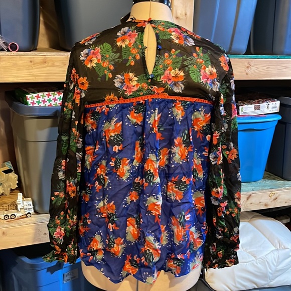 Anthropologie Miranda top - Picture 2 of 4